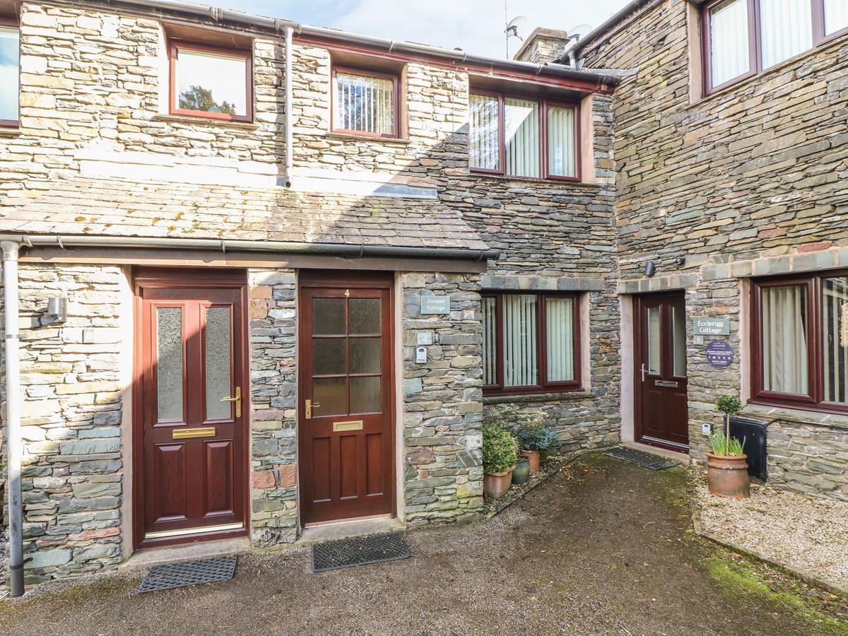 Juniper Cottage Ambleside Exterior photo